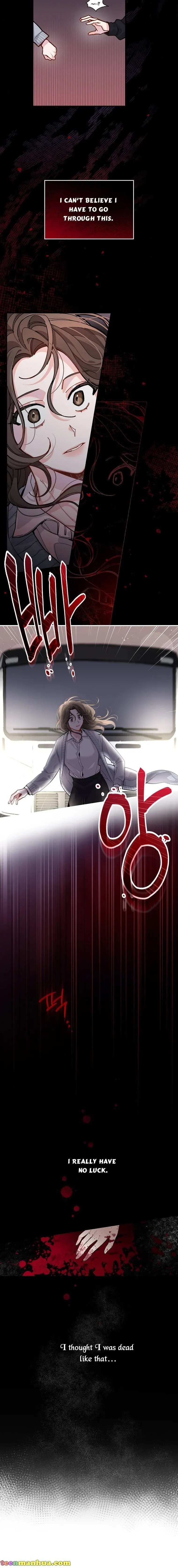 The Villain’s Sister Suffers Today Chapter 1 - page 6