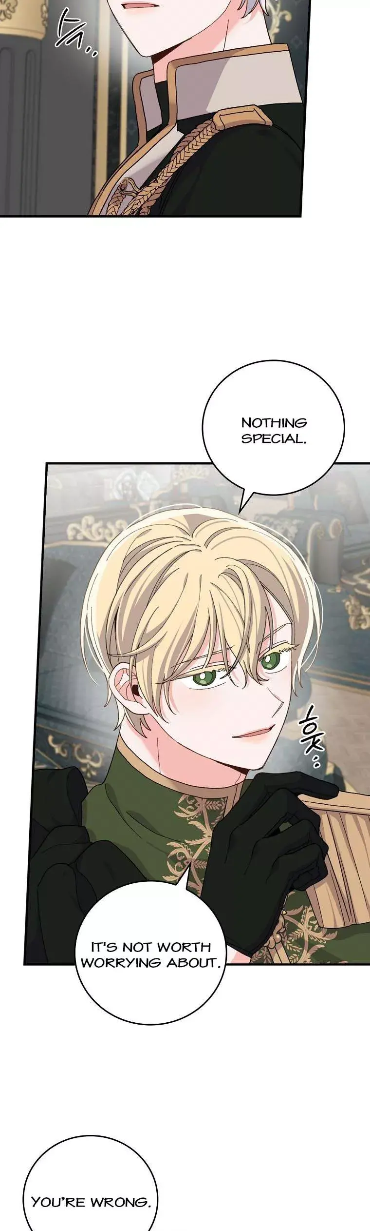 The Villain’s Sister Suffers Today Chapter 56 - page 18