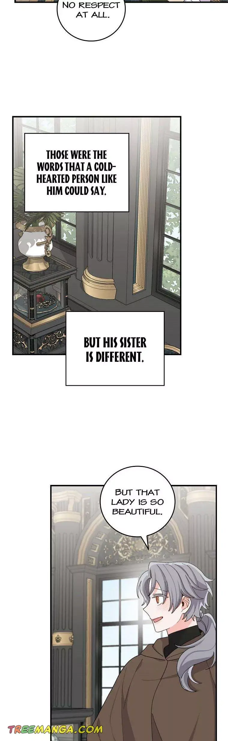 The Villain’s Sister Suffers Today Chapter 56 - page 23
