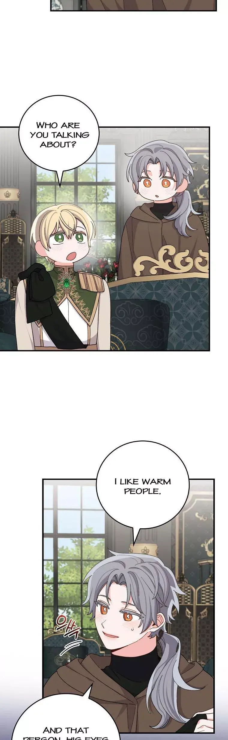The Villain’s Sister Suffers Today Chapter 56 - page 24