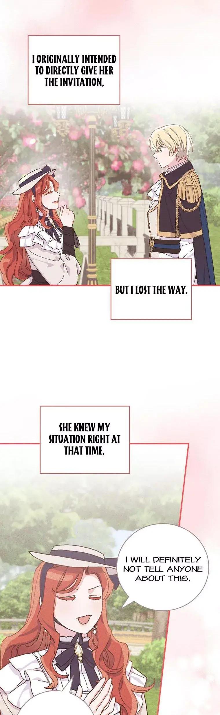 The Villain’s Sister Suffers Today Chapter 56 - page 27