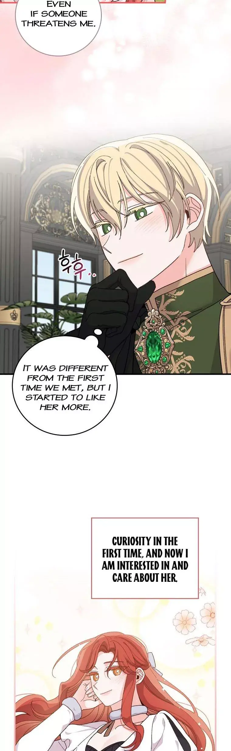 The Villain’s Sister Suffers Today Chapter 56 - page 28