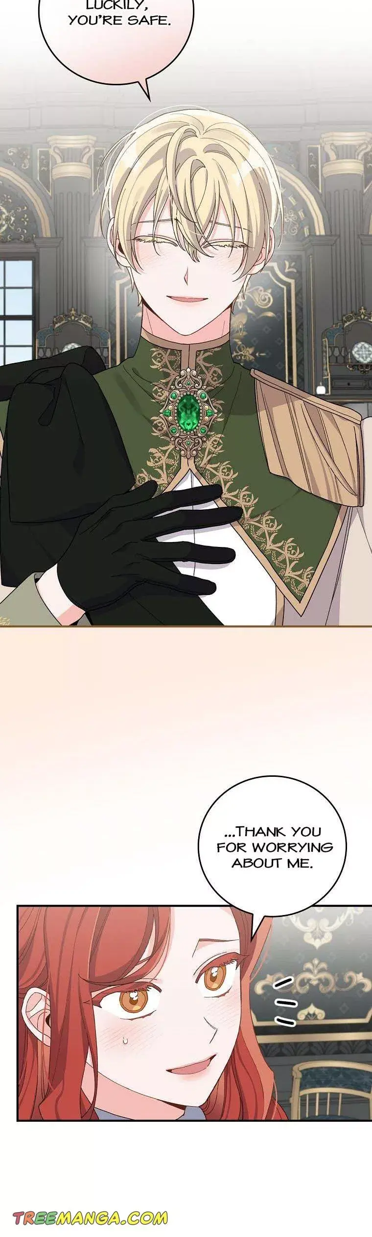 The Villain’s Sister Suffers Today Chapter 56 - page 3