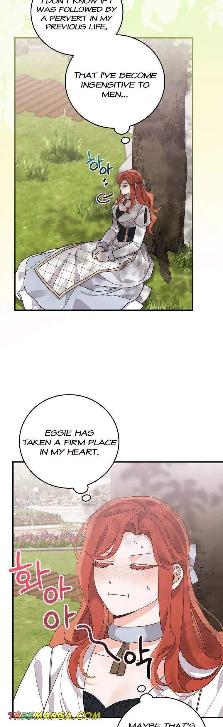 The Villain’s Sister Suffers Today Chapter 56 - page 33