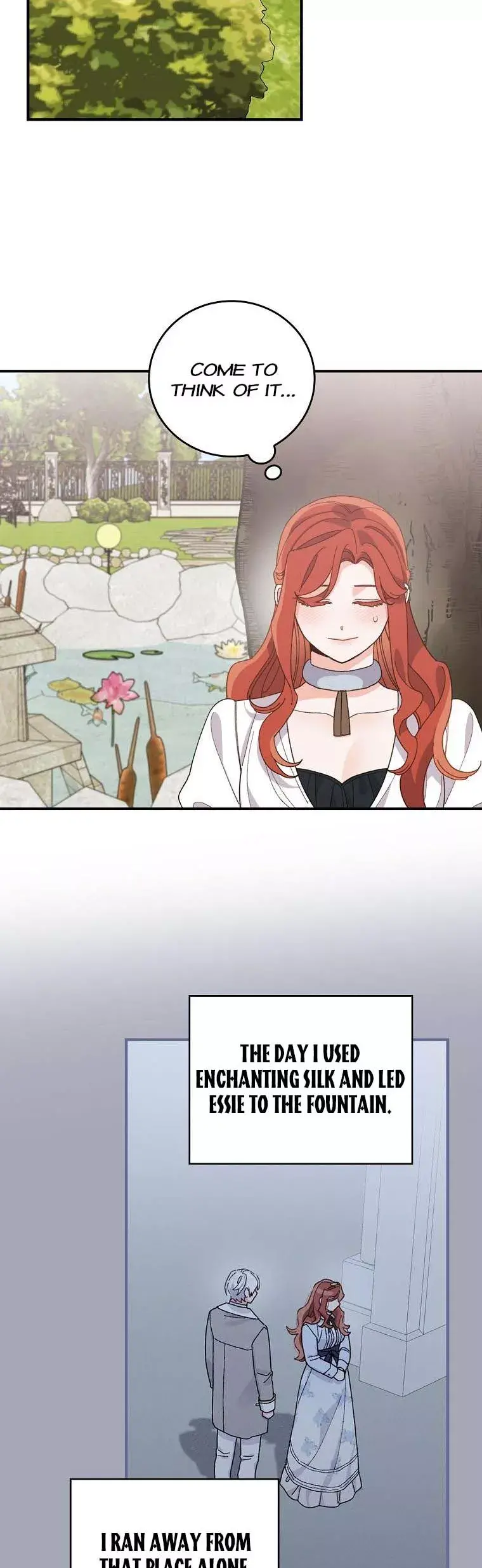 The Villain’s Sister Suffers Today Chapter 56 - page 35