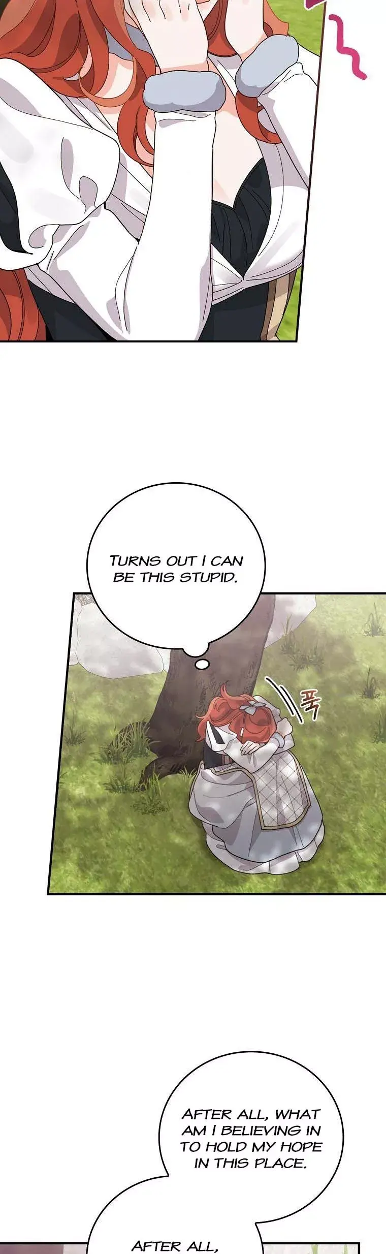 The Villain’s Sister Suffers Today Chapter 56 - page 37