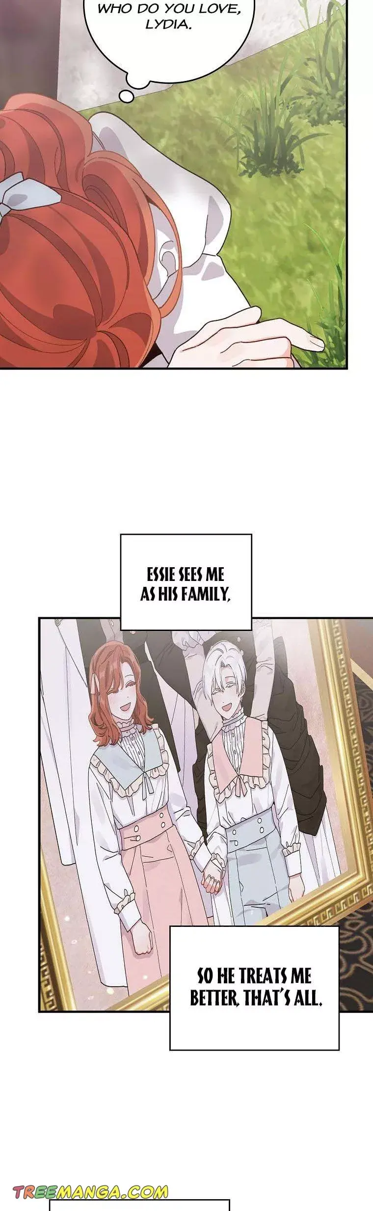 The Villain’s Sister Suffers Today Chapter 56 - page 38