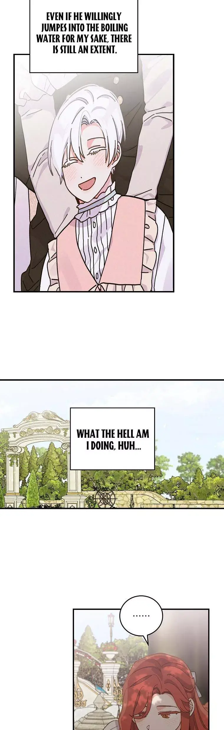 The Villain’s Sister Suffers Today Chapter 56 - page 39