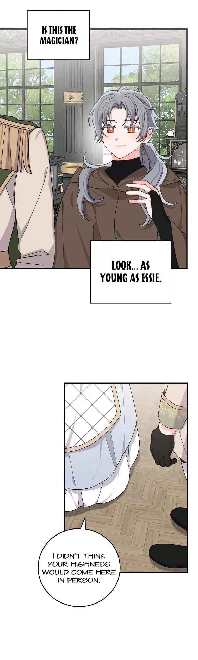 The Villain’s Sister Suffers Today Chapter 56 - page 4
