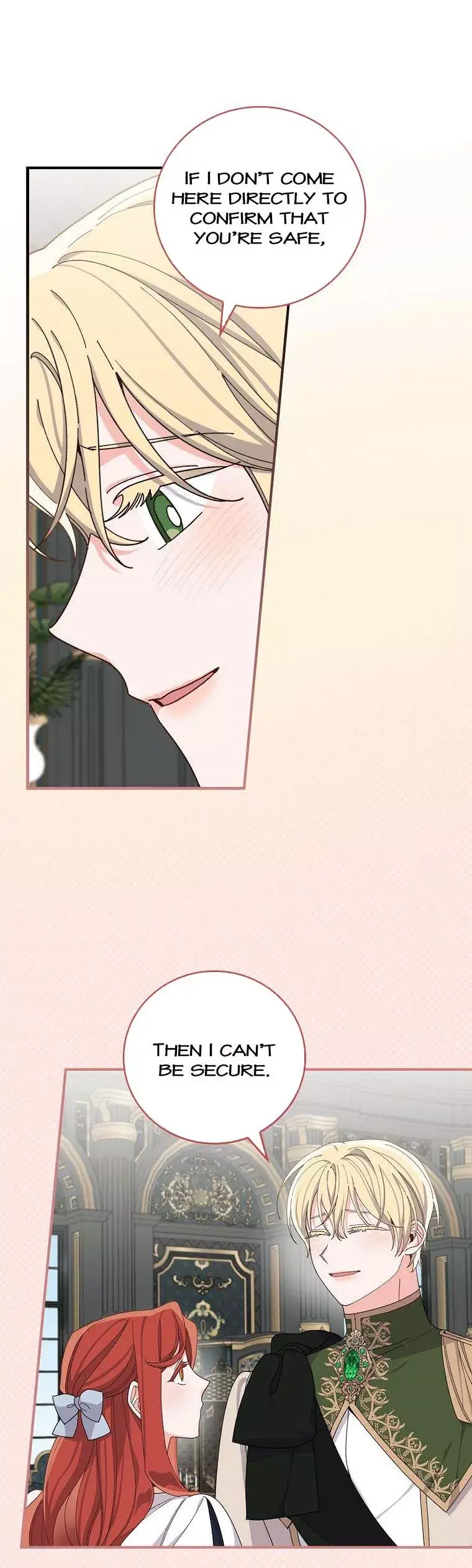 The Villain’s Sister Suffers Today Chapter 56 - page 6