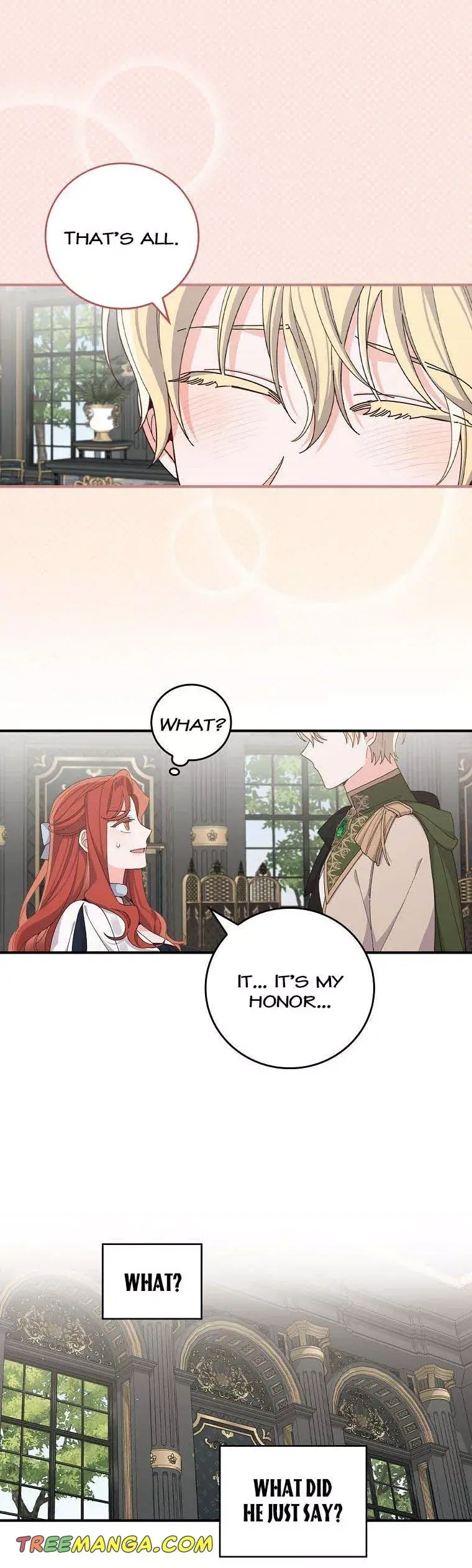 The Villain’s Sister Suffers Today Chapter 56 - page 7
