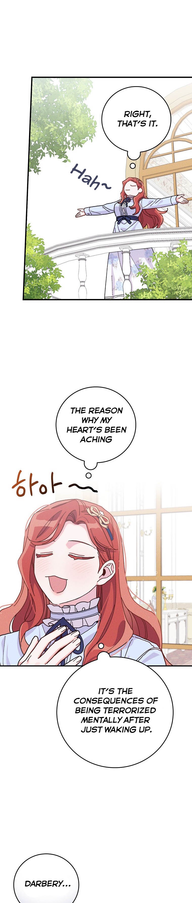 The Villain’s Sister Suffers Today Chapter 33 - page 14