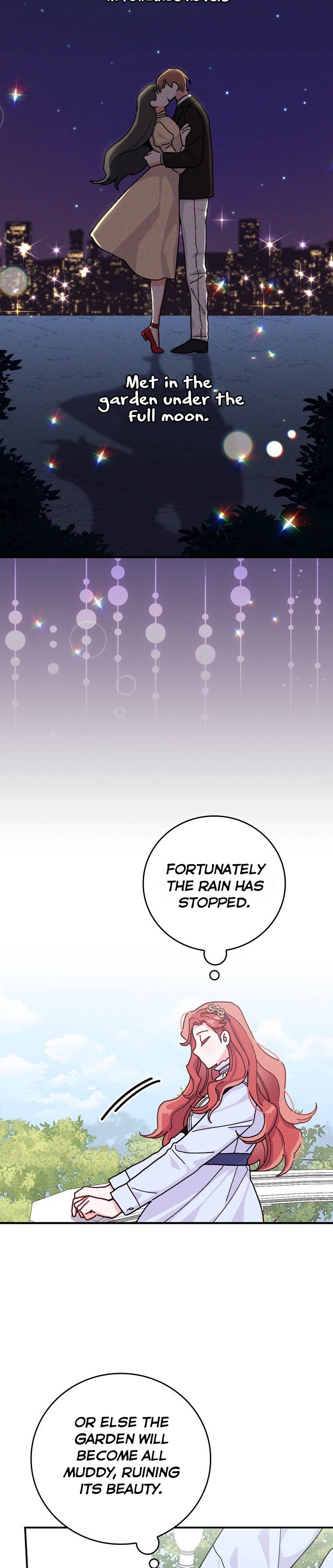 The Villain’s Sister Suffers Today Chapter 33 - page 6