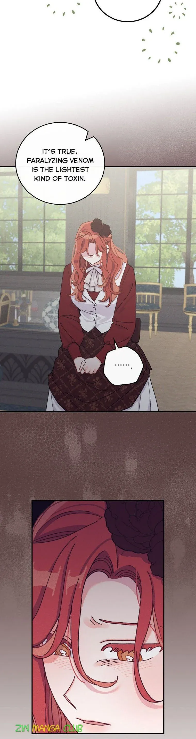 The Villain’s Sister Suffers Today Chapter 50.5 - page 3