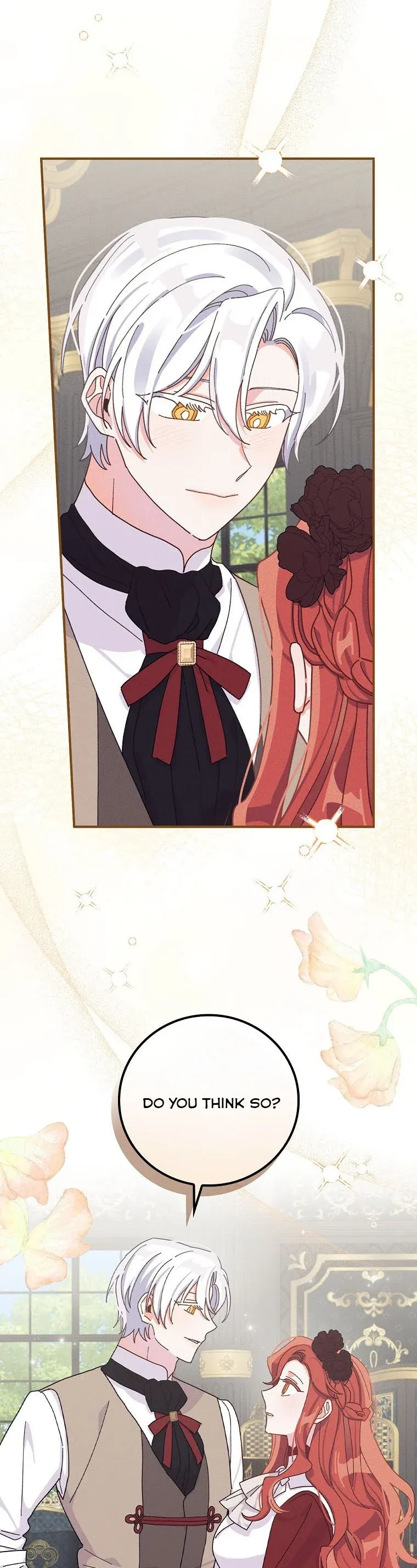 The Villain’s Sister Suffers Today Chapter 50.5 - page 5