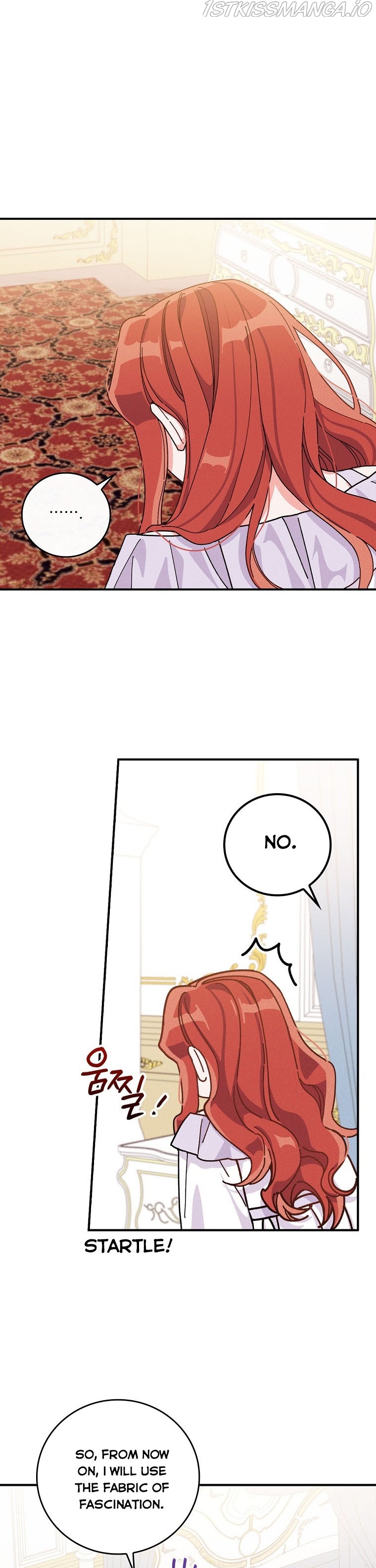 The Villain’s Sister Suffers Today Chapter 28 - page 11
