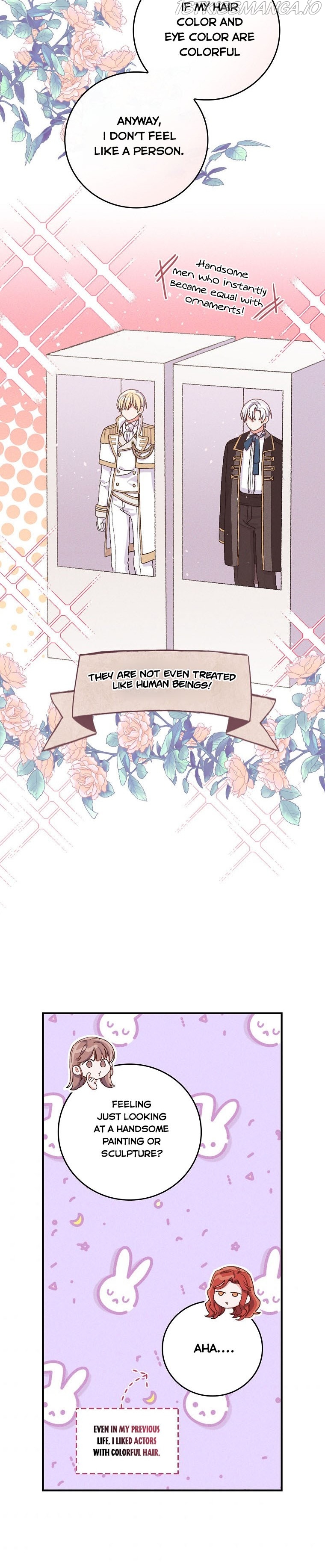 The Villain’s Sister Suffers Today Chapter 28 - page 18