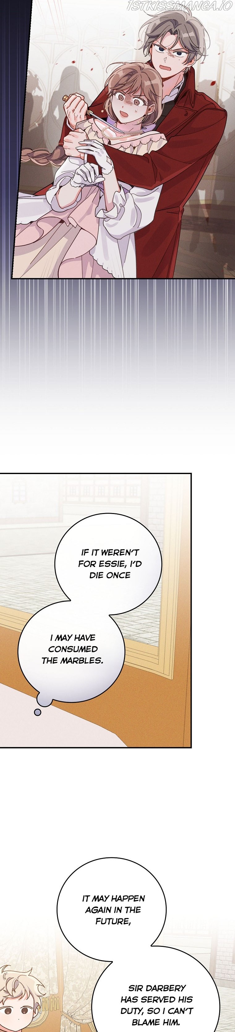The Villain’s Sister Suffers Today Chapter 28 - page 26