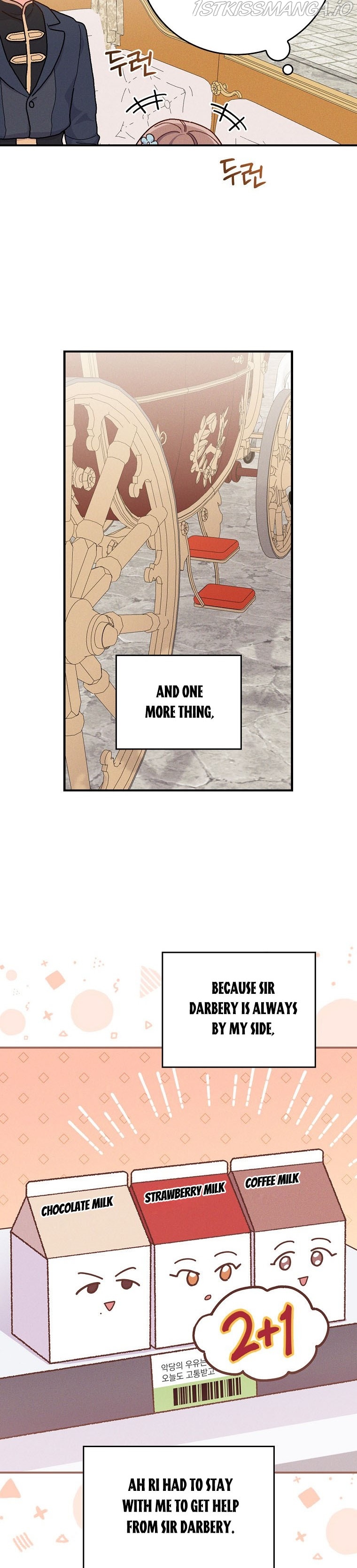 The Villain’s Sister Suffers Today Chapter 28 - page 27