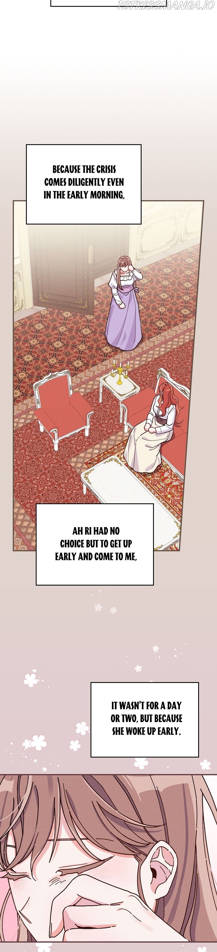 The Villain’s Sister Suffers Today Chapter 28 - page 28