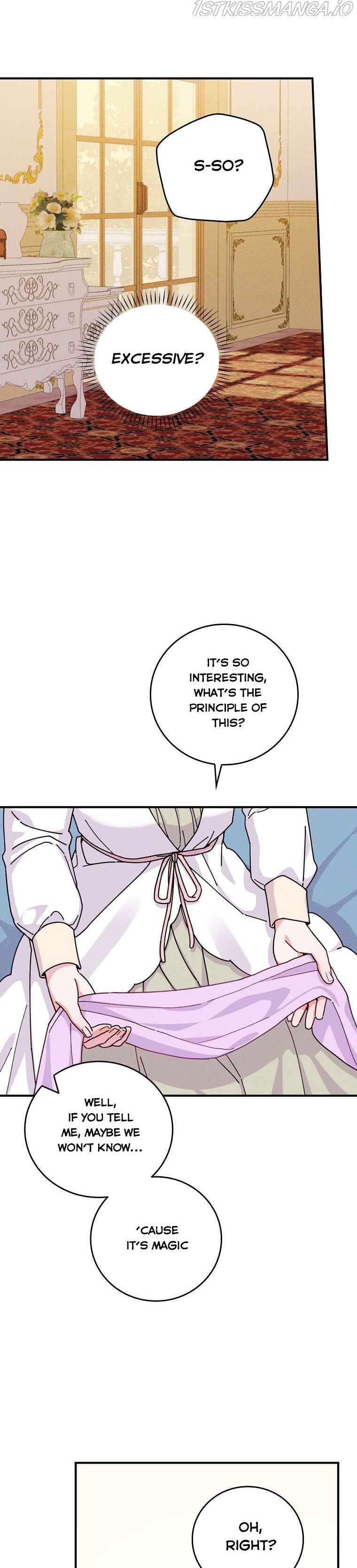 The Villain’s Sister Suffers Today Chapter 28 - page 3