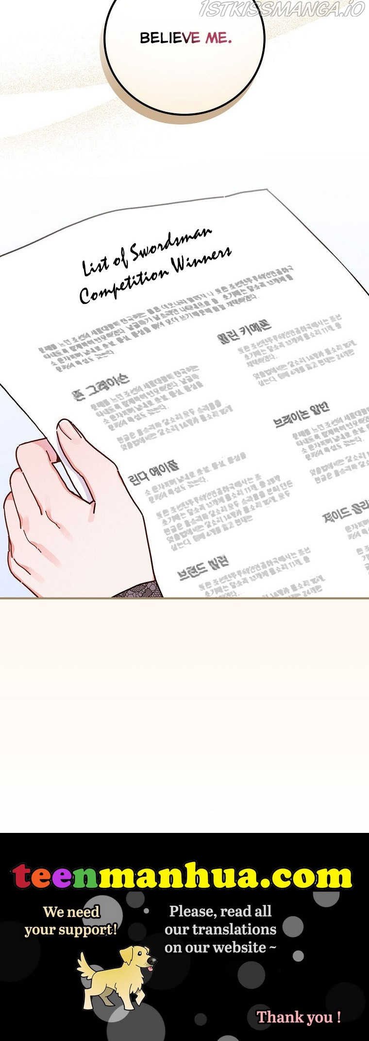 The Villain’s Sister Suffers Today Chapter 28 - page 35