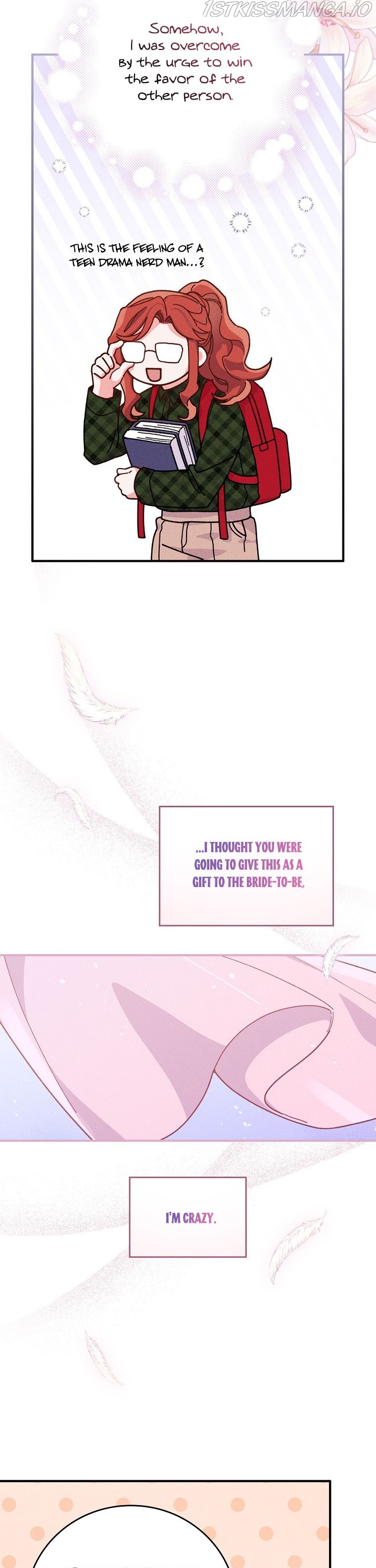 The Villain’s Sister Suffers Today Chapter 28 - page 7