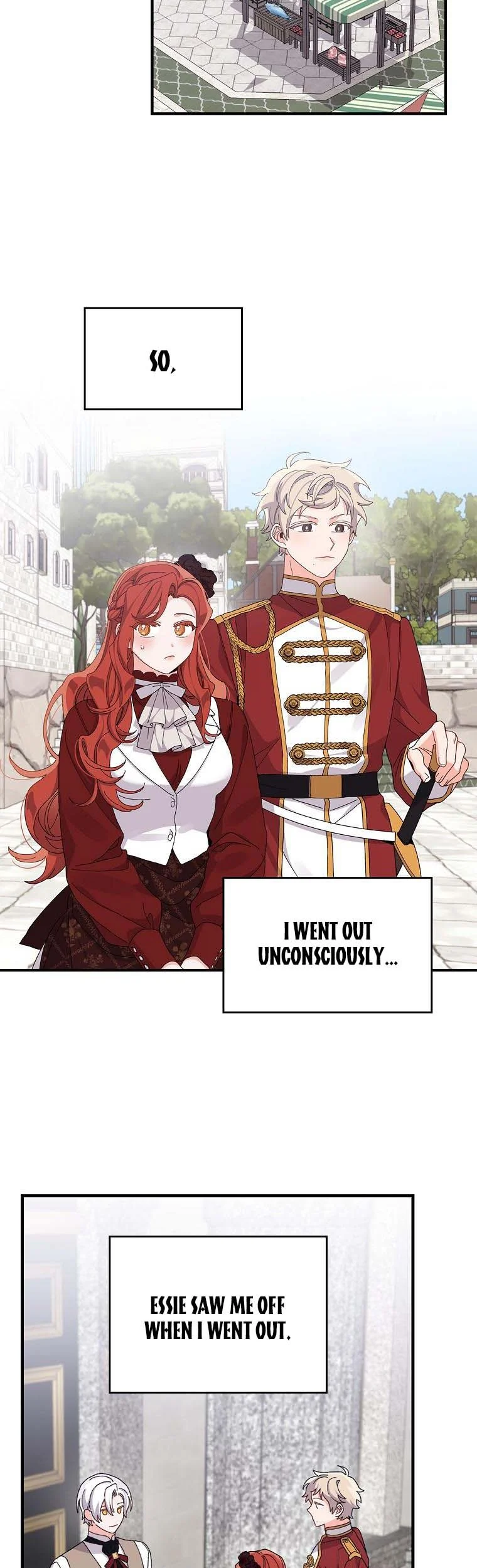 The Villain’s Sister Suffers Today Chapter 51 - page 11