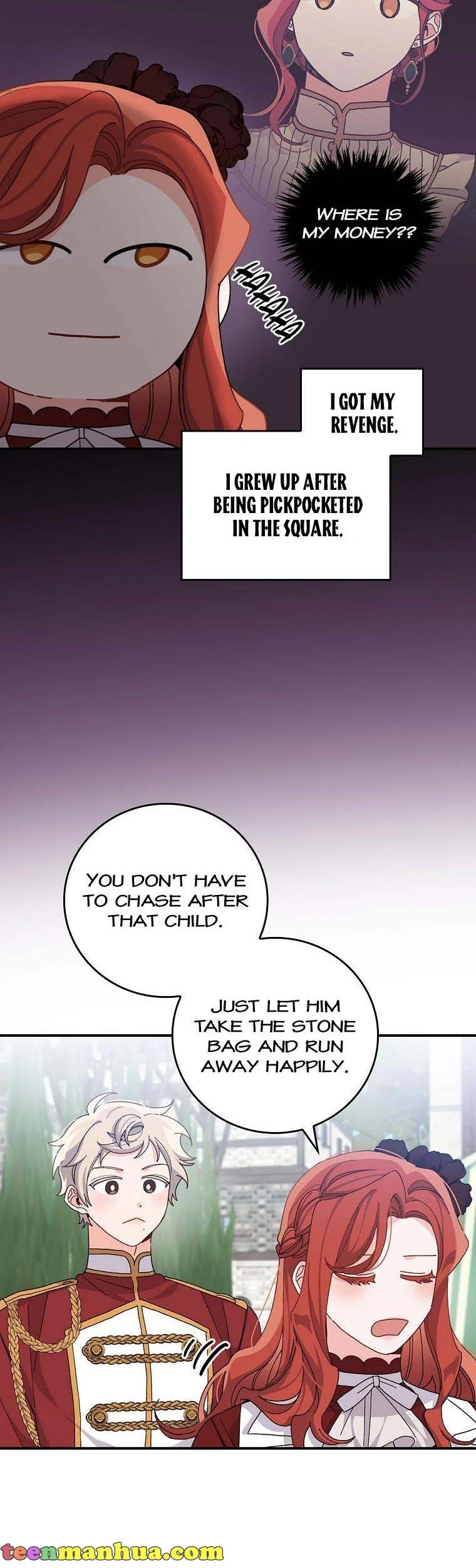 The Villain’s Sister Suffers Today Chapter 51 - page 16