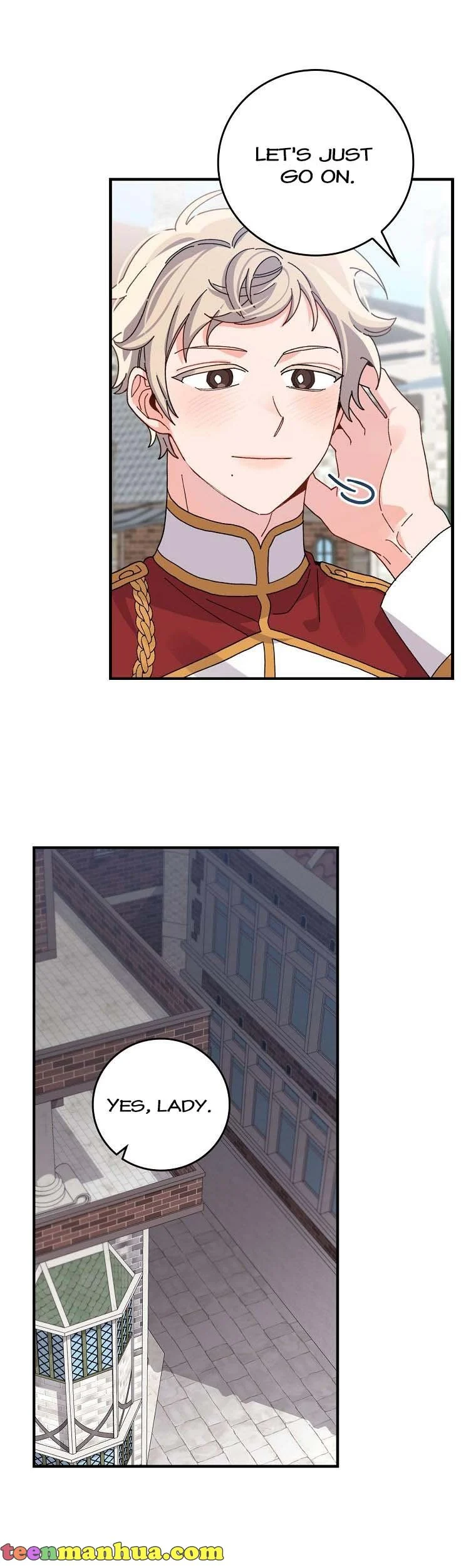 The Villain’s Sister Suffers Today Chapter 51 - page 17