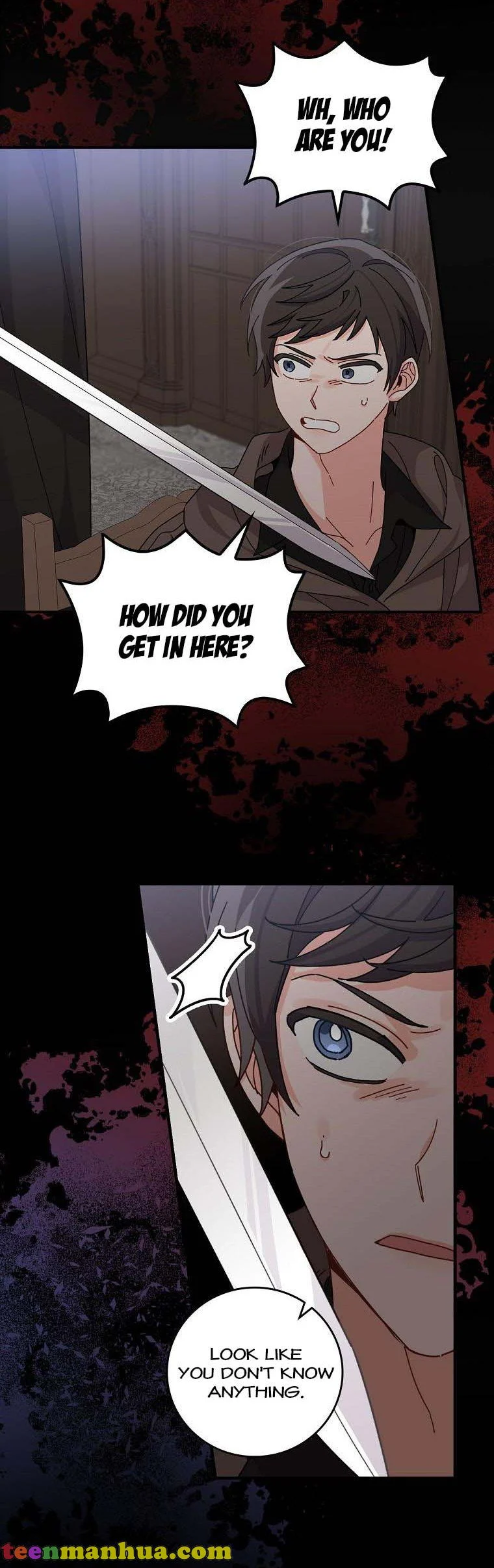 The Villain’s Sister Suffers Today Chapter 51 - page 25