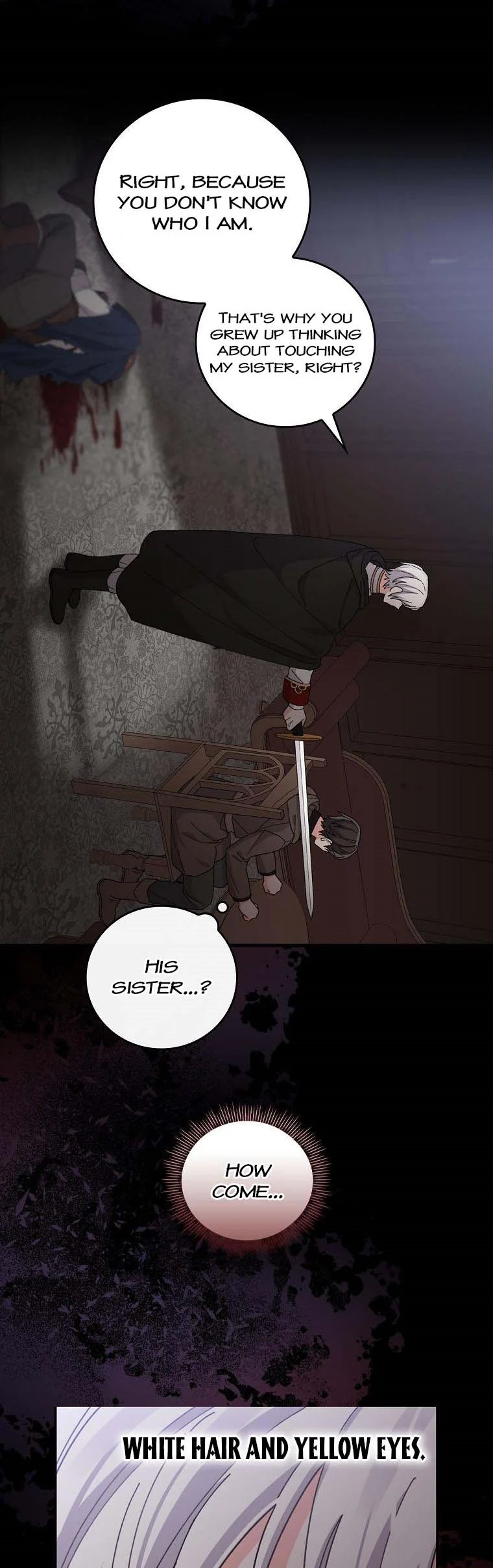 The Villain’s Sister Suffers Today Chapter 51 - page 26