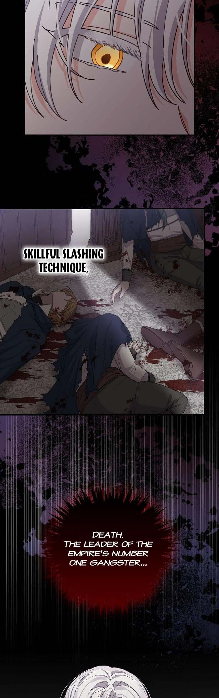 The Villain’s Sister Suffers Today Chapter 51 - page 27