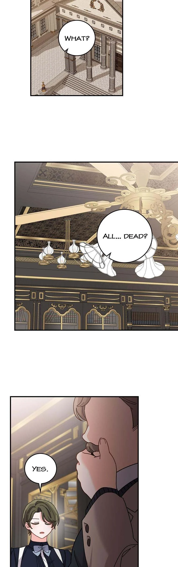 The Villain’s Sister Suffers Today Chapter 51 - page 34