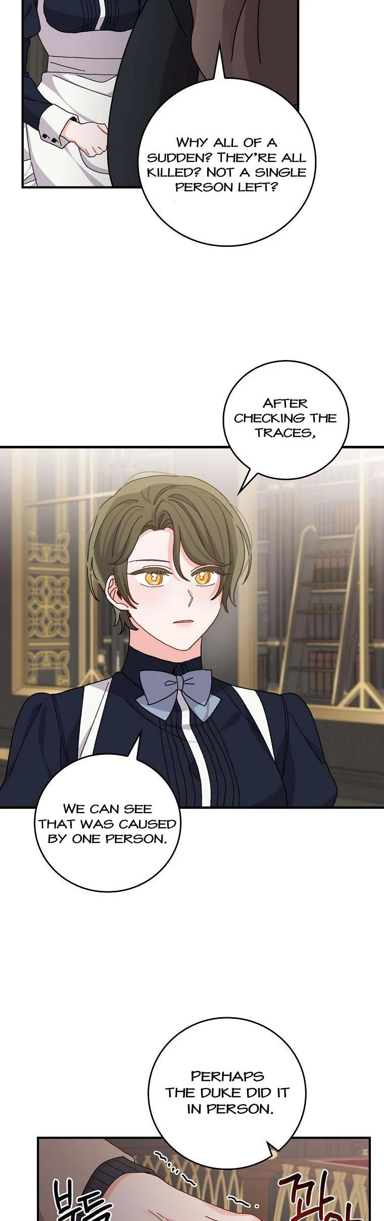 The Villain’s Sister Suffers Today Chapter 51 - page 35