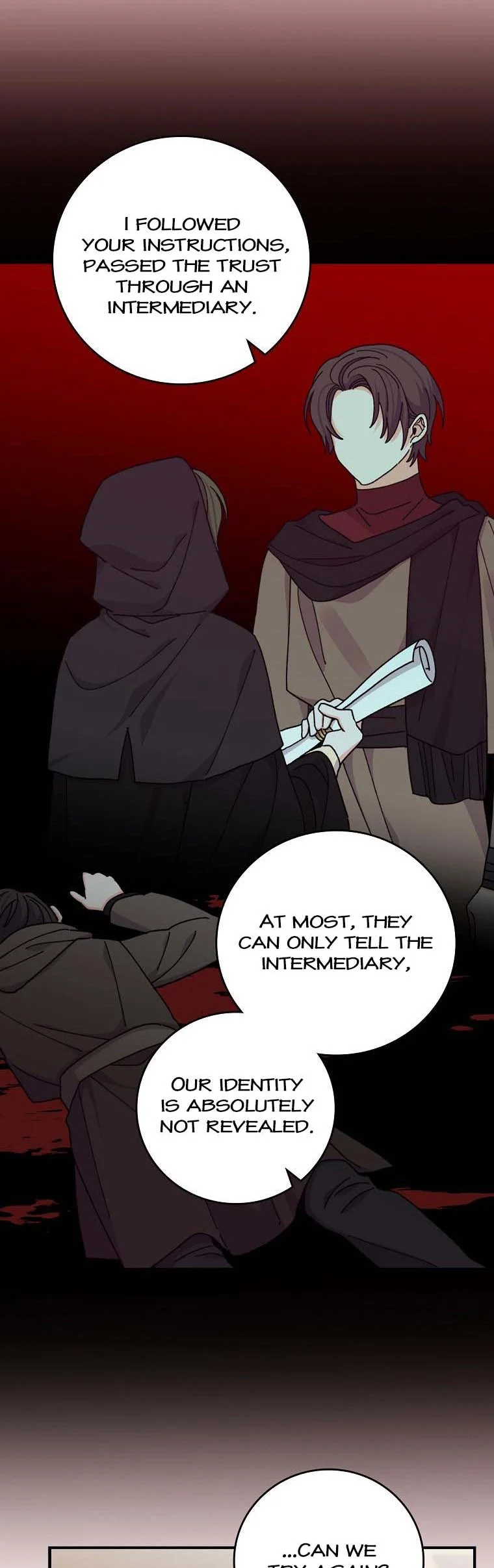 The Villain’s Sister Suffers Today Chapter 51 - page 38