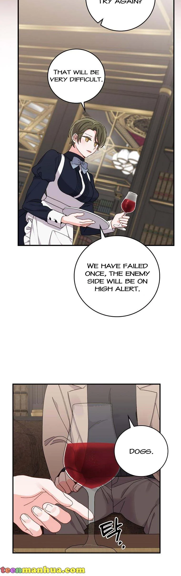 The Villain’s Sister Suffers Today Chapter 51 - page 39