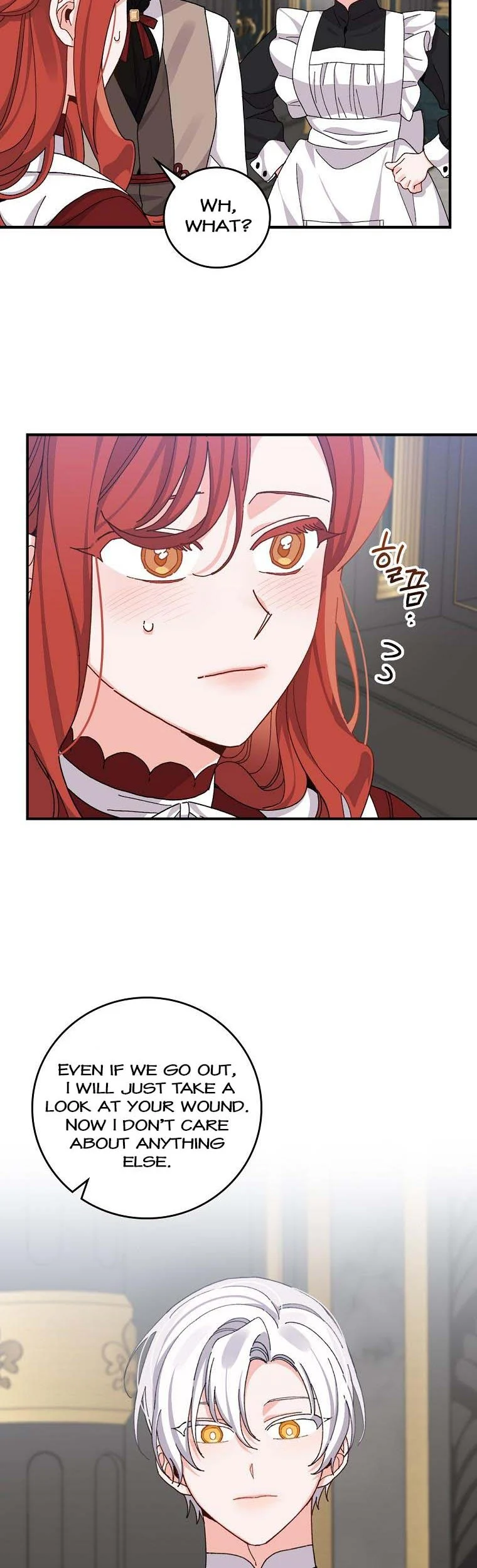 The Villain’s Sister Suffers Today Chapter 51 - page 4