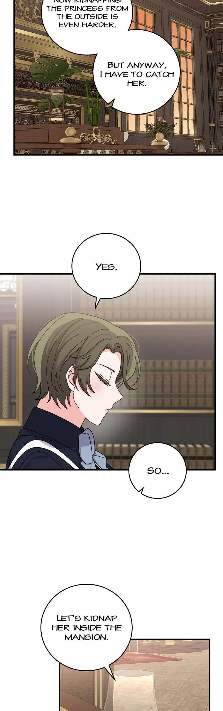 The Villain’s Sister Suffers Today Chapter 51 - page 41
