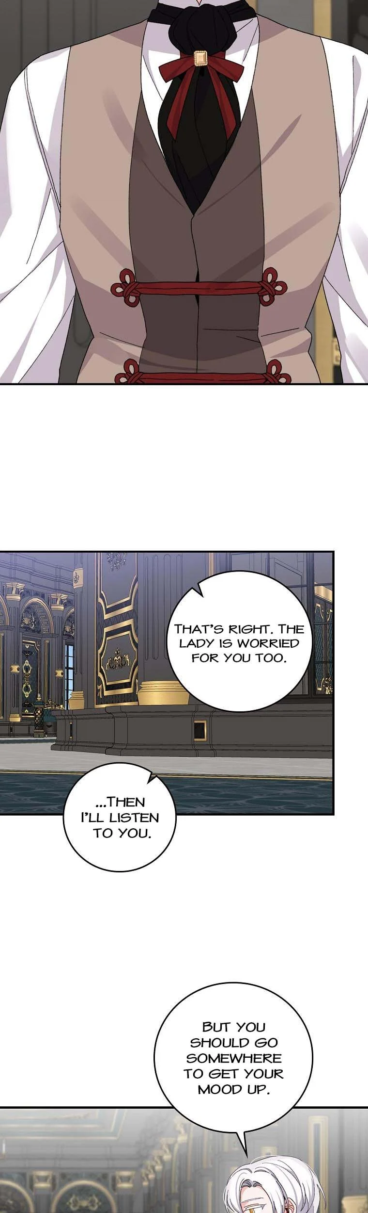 The Villain’s Sister Suffers Today Chapter 51 - page 5