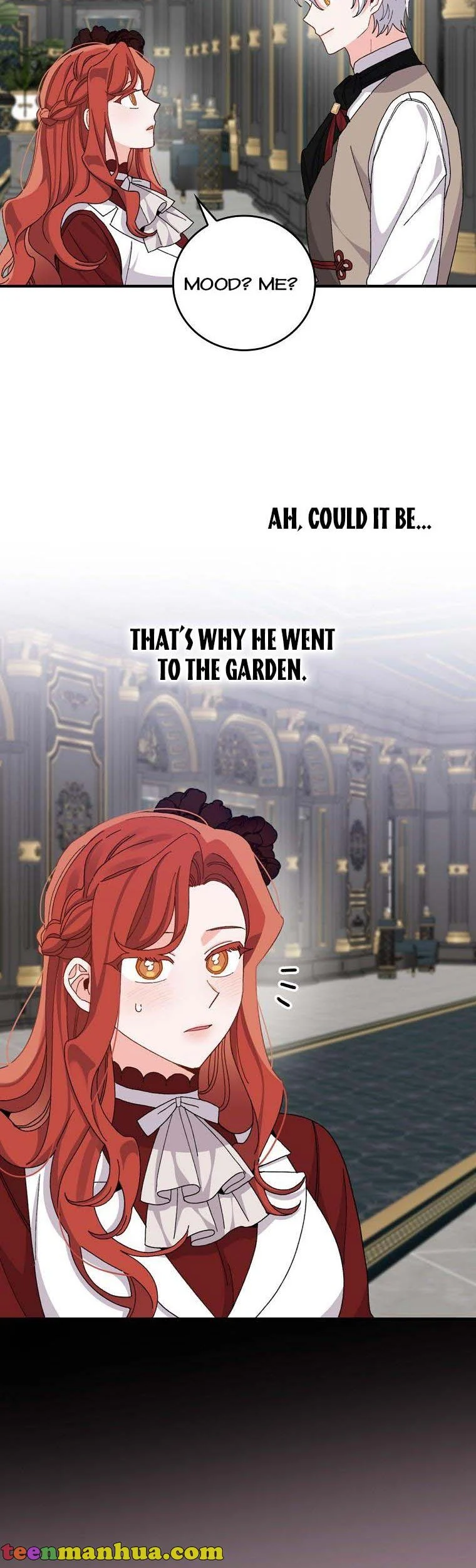 The Villain’s Sister Suffers Today Chapter 51 - page 6