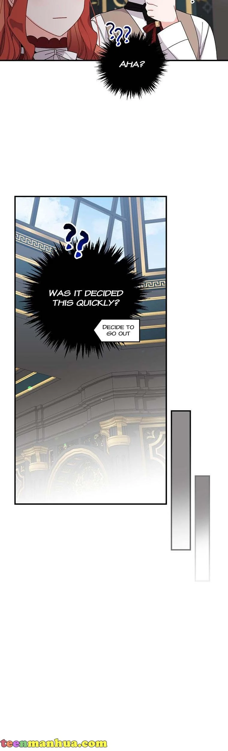 The Villain’s Sister Suffers Today Chapter 51 - page 9