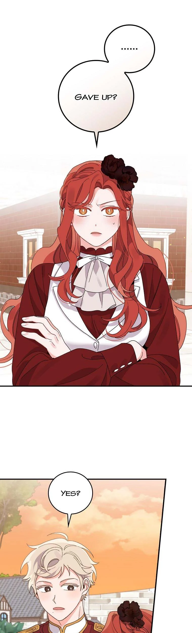 The Villain’s Sister Suffers Today Chapter 52 - page 11