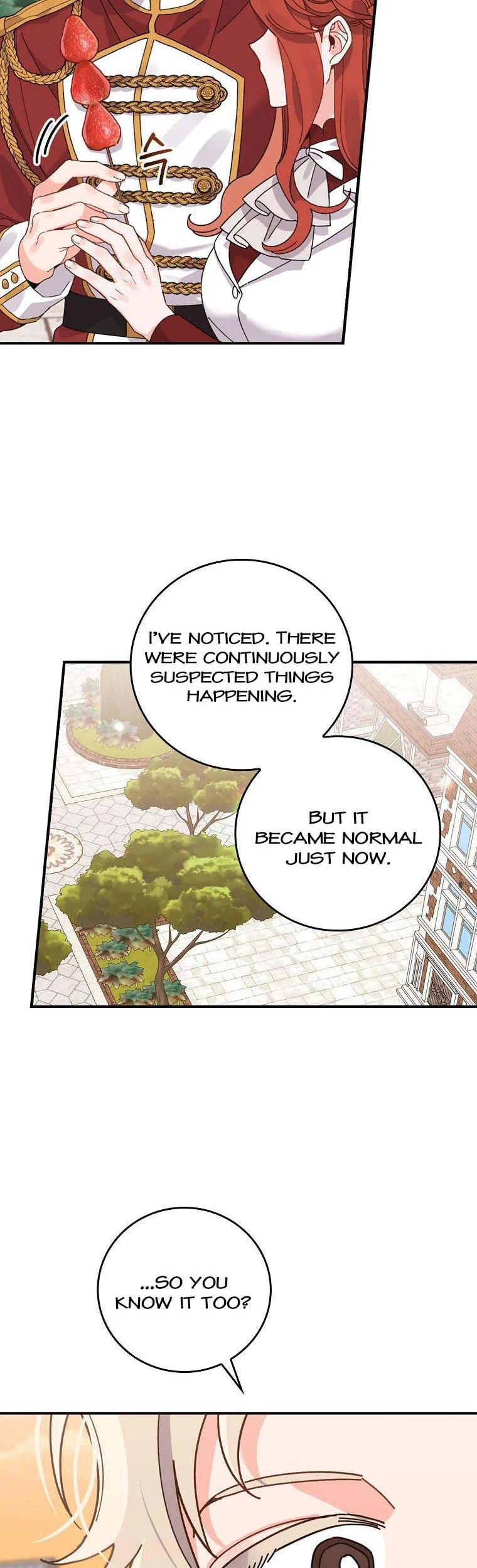 The Villain’s Sister Suffers Today Chapter 52 - page 12