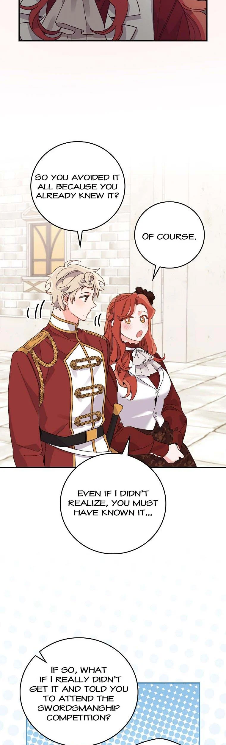 The Villain’s Sister Suffers Today Chapter 52 - page 18
