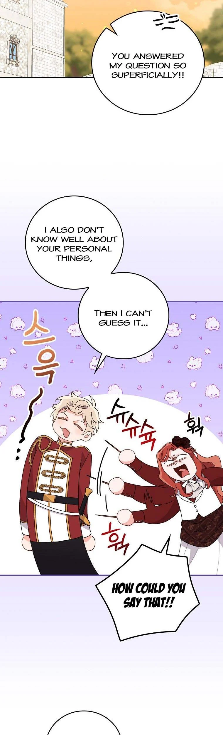 The Villain’s Sister Suffers Today Chapter 52 - page 22
