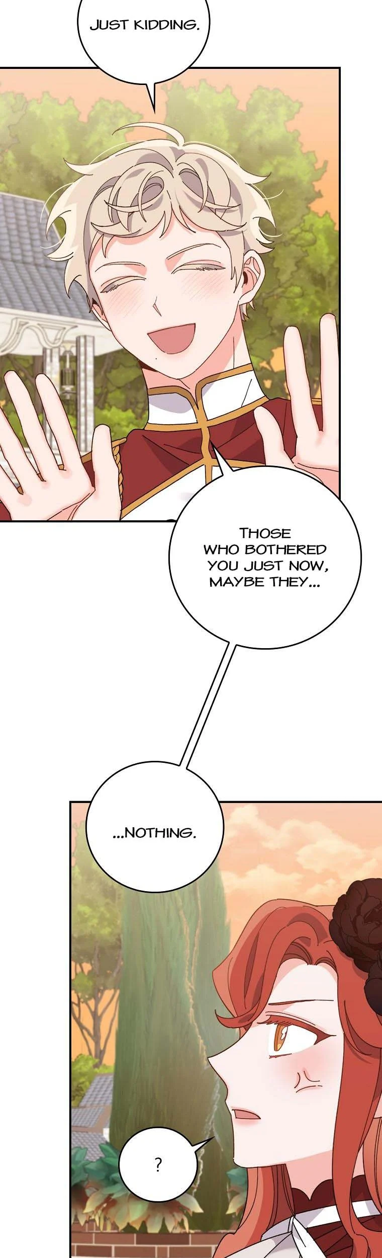 The Villain’s Sister Suffers Today Chapter 52 - page 23