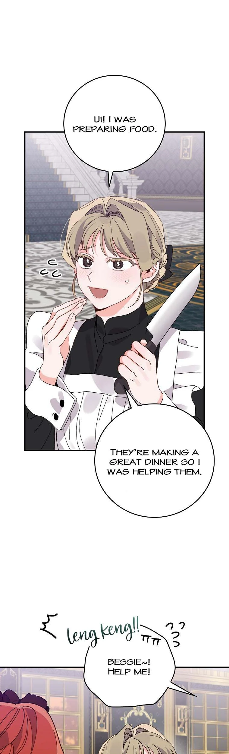 The Villain’s Sister Suffers Today Chapter 52 - page 29