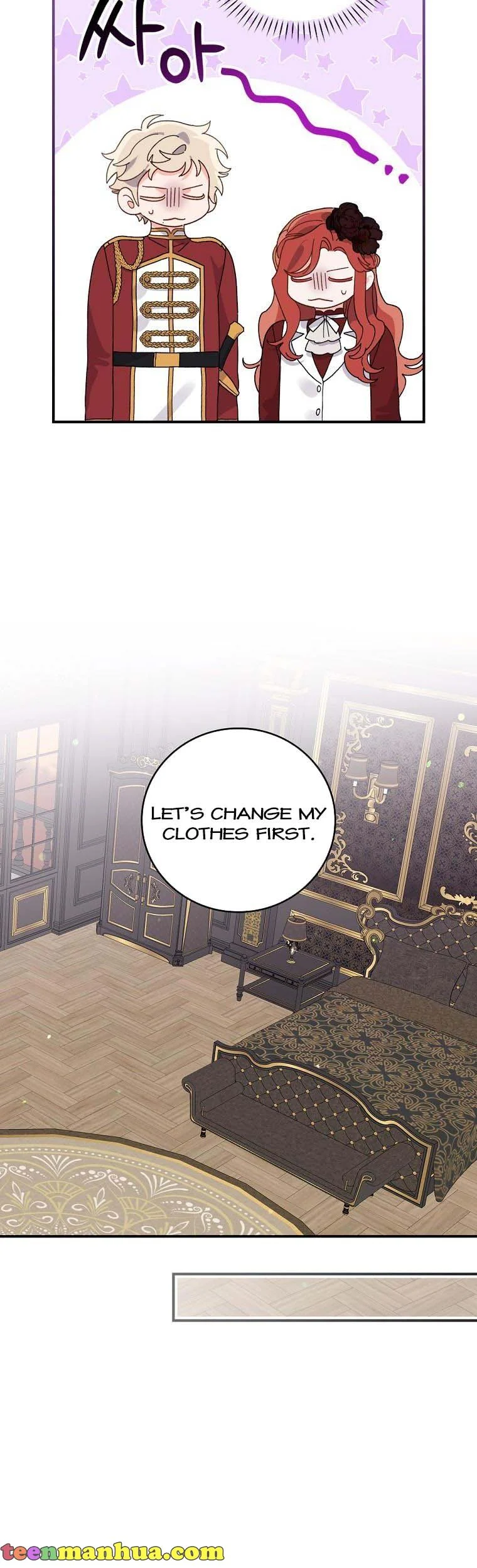 The Villain’s Sister Suffers Today Chapter 52 - page 31