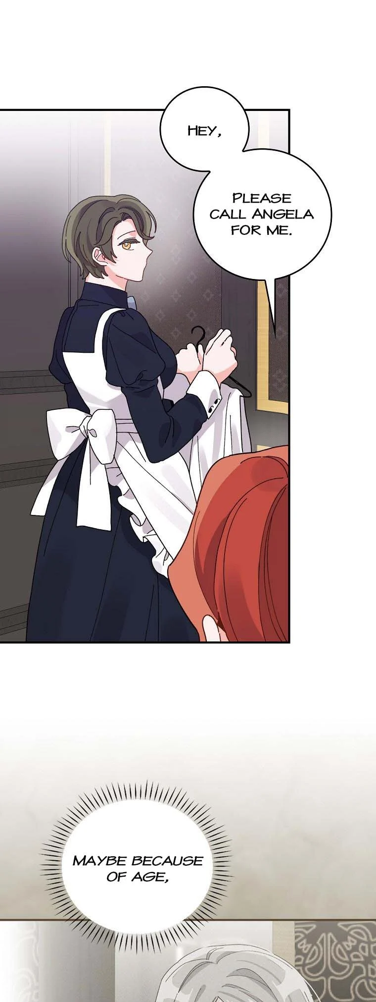 The Villain’s Sister Suffers Today Chapter 52 - page 33